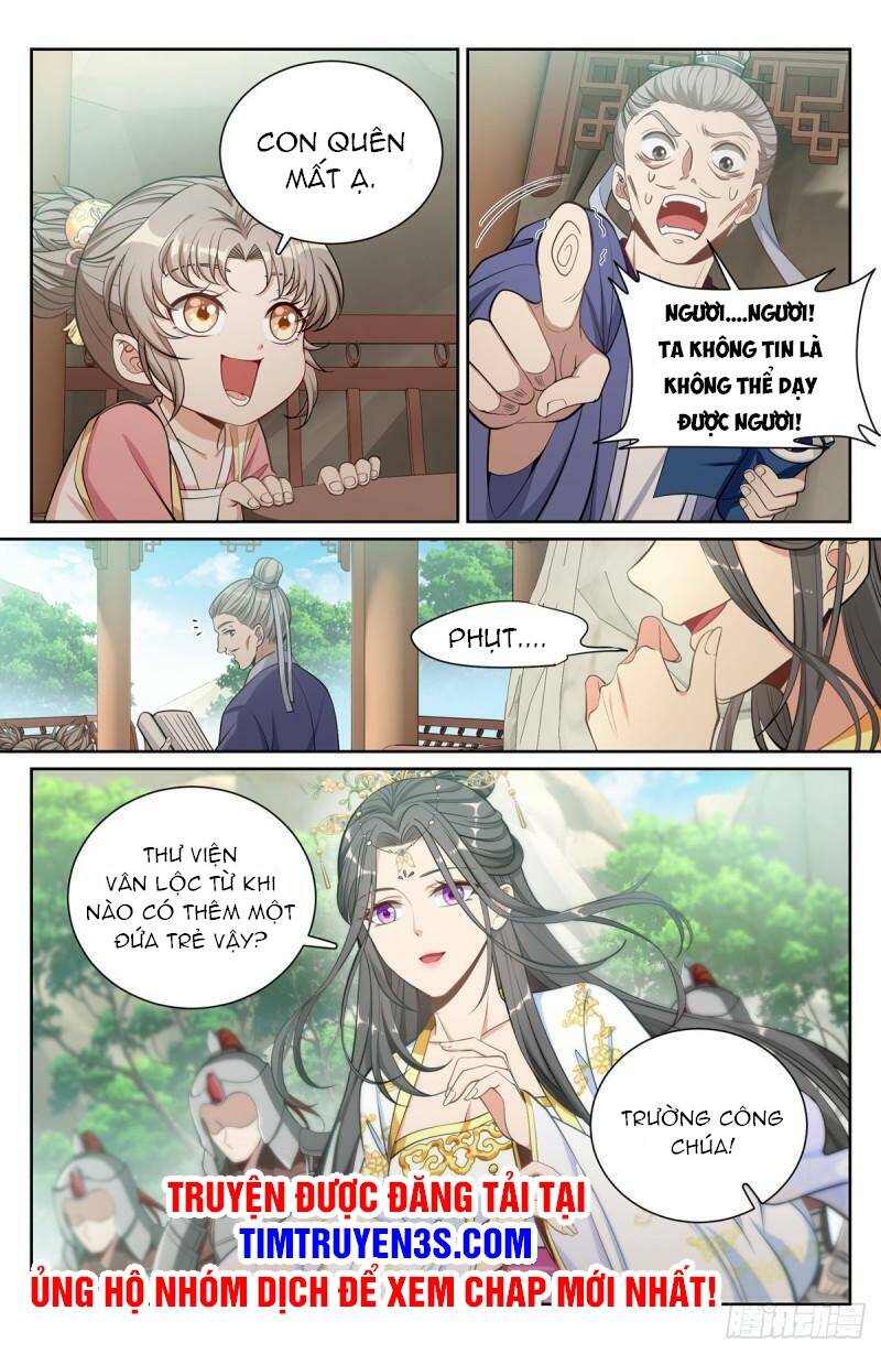 Đại Phụng Đả Canh Nhân Chap 75 - Next Chap 76