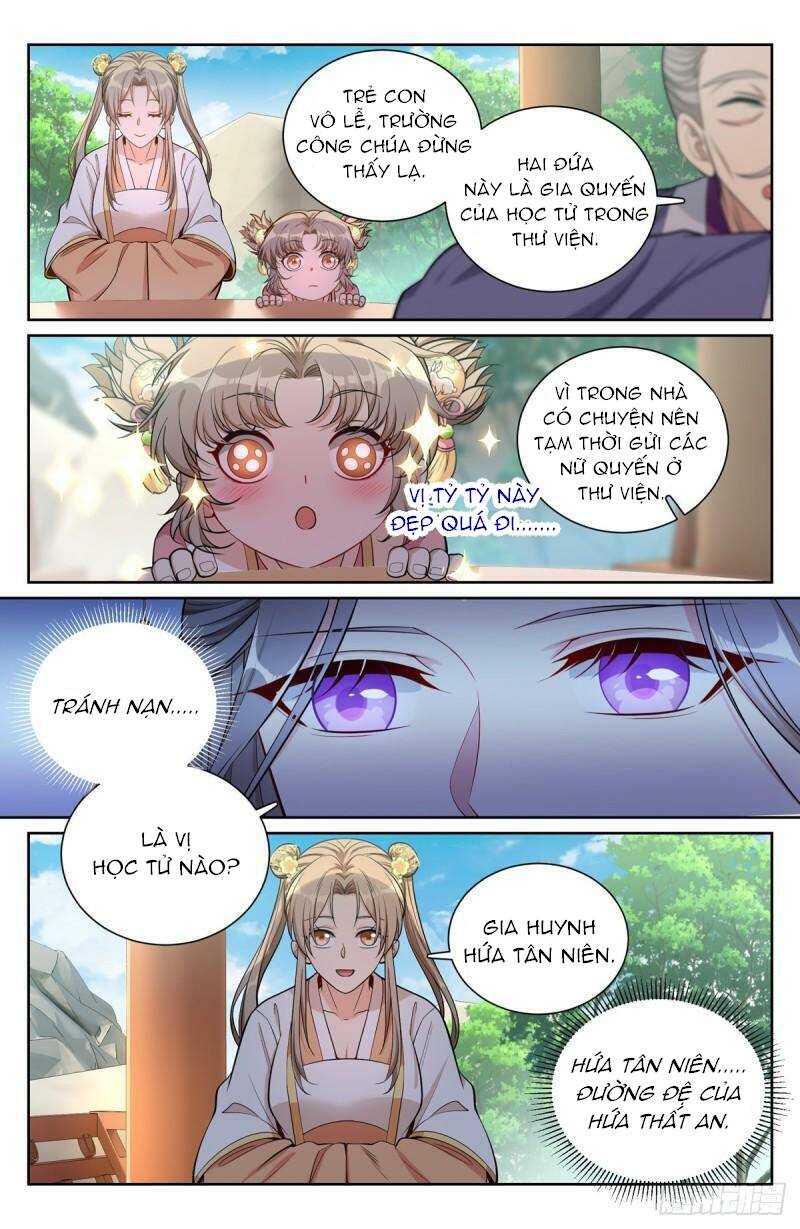 Đại Phụng Đả Canh Nhân Chap 75 - Next Chap 76