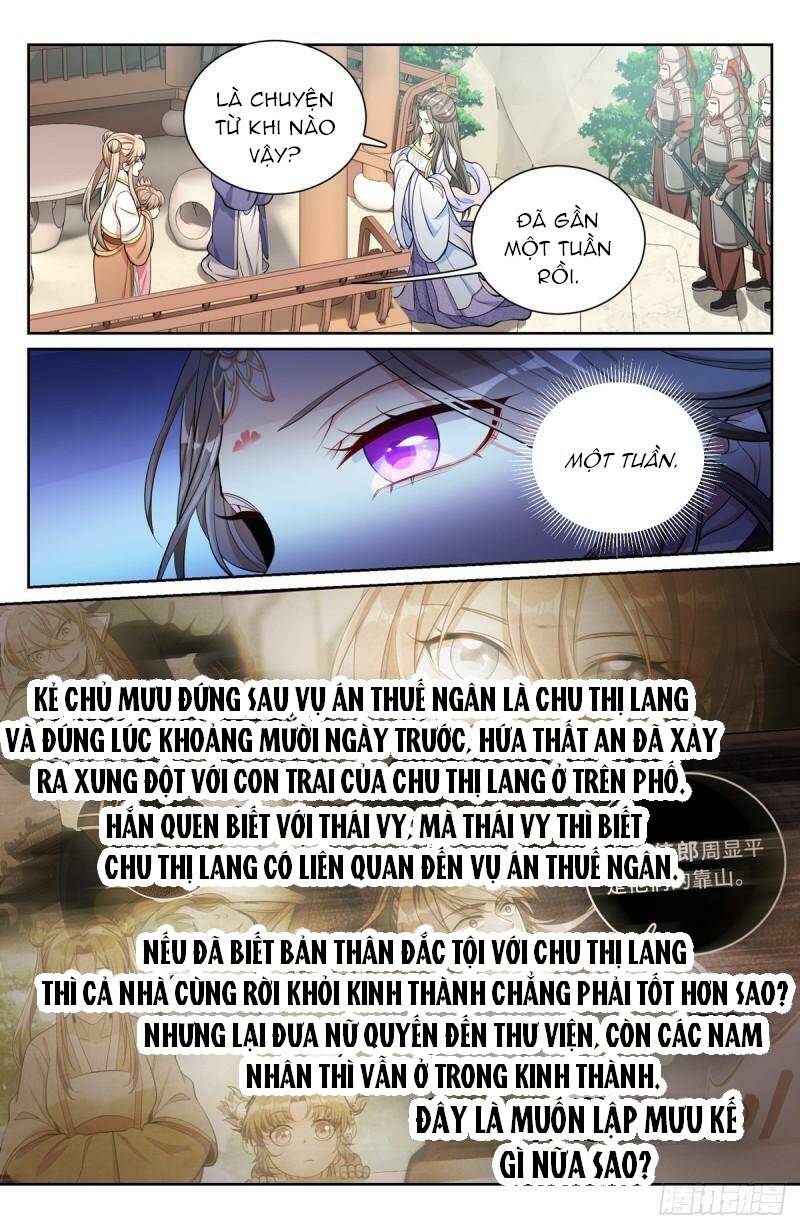 Đại Phụng Đả Canh Nhân Chap 75 - Next Chap 76