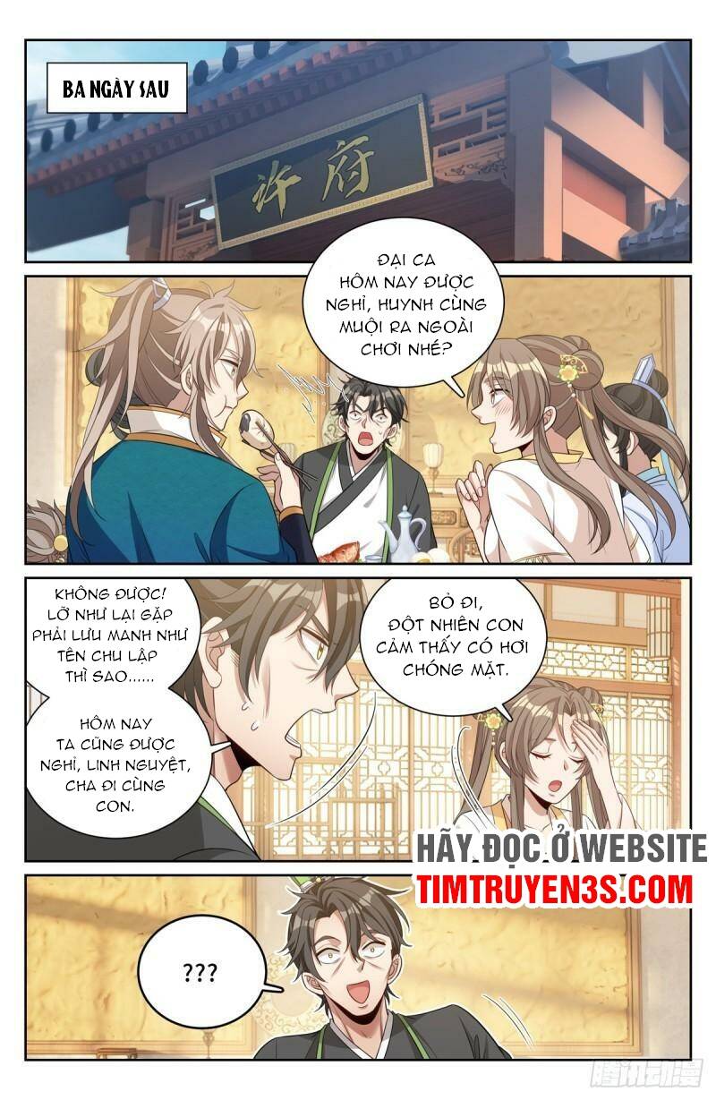 Đại Phụng Đả Canh Nhân Chap 76 - Next Chap 77