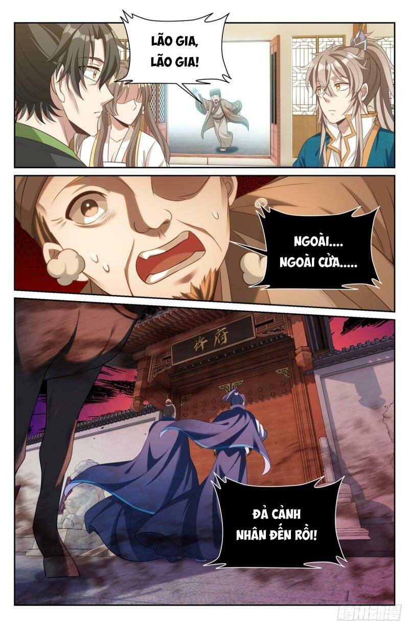 Đại Phụng Đả Canh Nhân Chap 76 - Next Chap 77