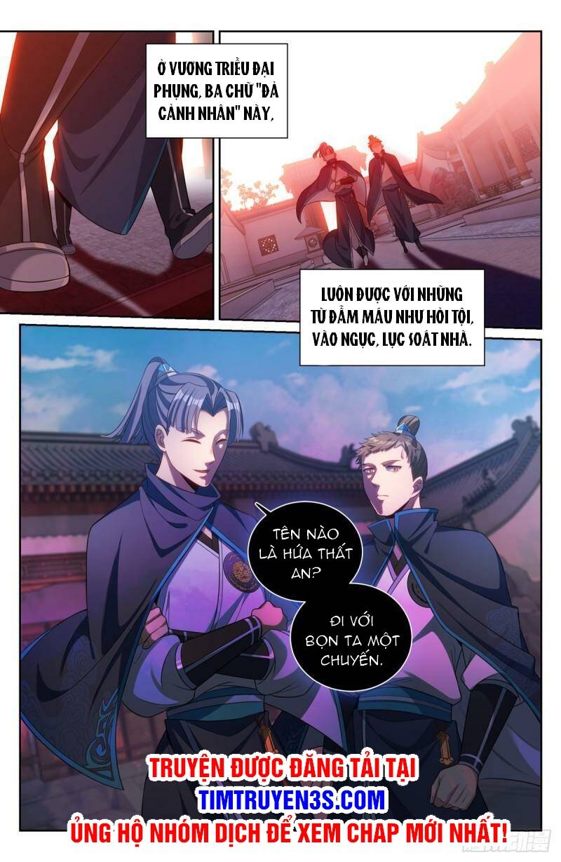 Đại Phụng Đả Canh Nhân Chap 76 - Next Chap 77