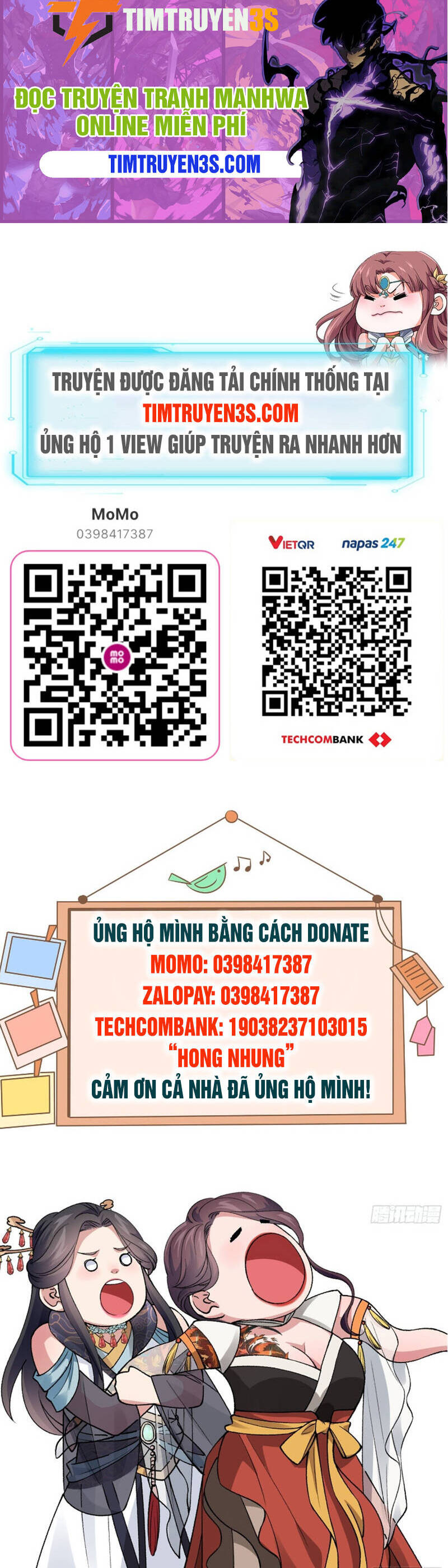 Đại Phụng Đả Canh Nhân Chap 76 - Next Chap 77