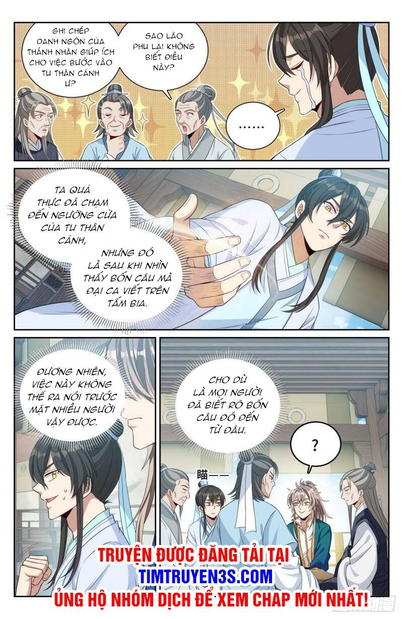 Đại Phụng Đả Canh Nhân Chap 76 - Next Chap 77