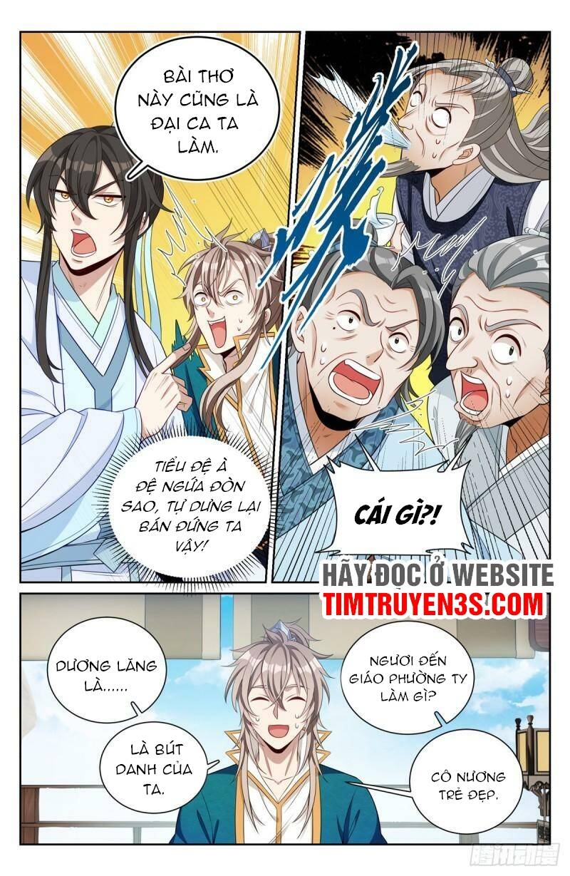 Đại Phụng Đả Canh Nhân Chap 76 - Next Chap 77
