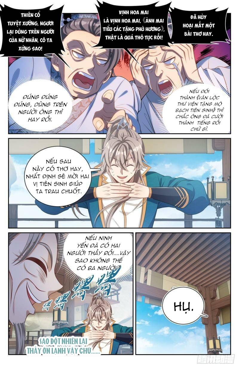 Đại Phụng Đả Canh Nhân Chap 76 - Next Chap 77