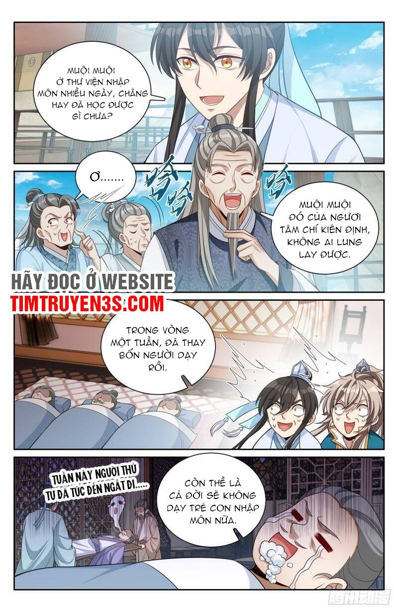 Đại Phụng Đả Canh Nhân Chap 76 - Next Chap 77