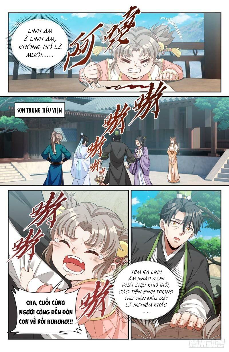 Đại Phụng Đả Canh Nhân Chap 76 - Next Chap 77