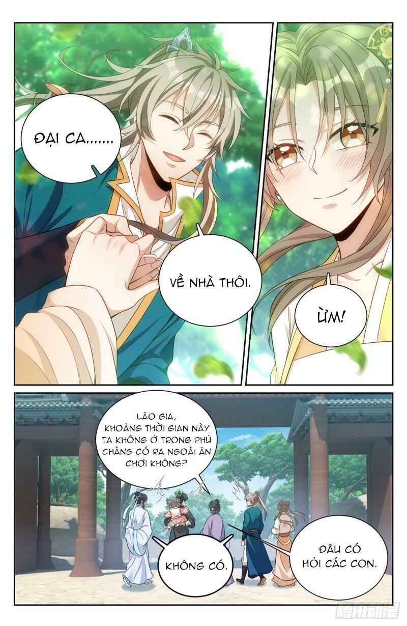 Đại Phụng Đả Canh Nhân Chap 76 - Next Chap 77