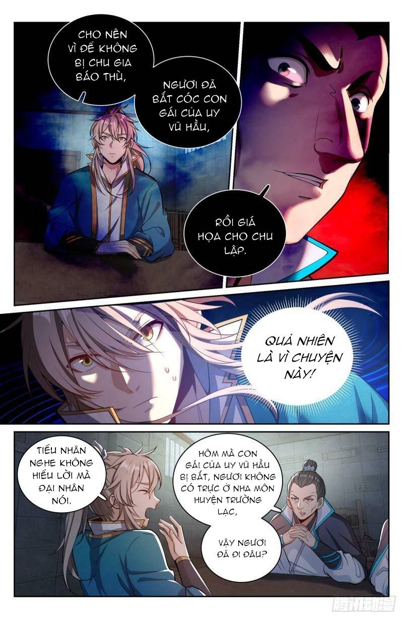 Đại Phụng Đả Canh Nhân Chap 77 - Next Chap 78