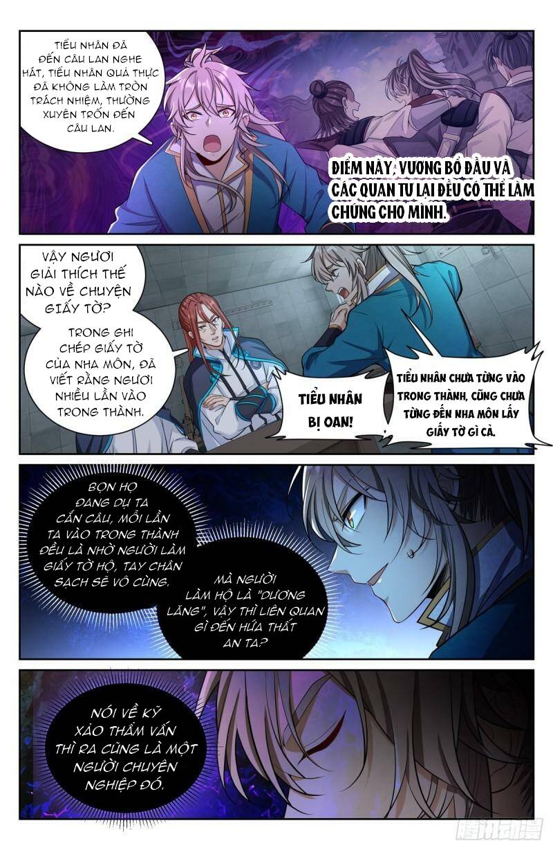Đại Phụng Đả Canh Nhân Chap 77 - Next Chap 78