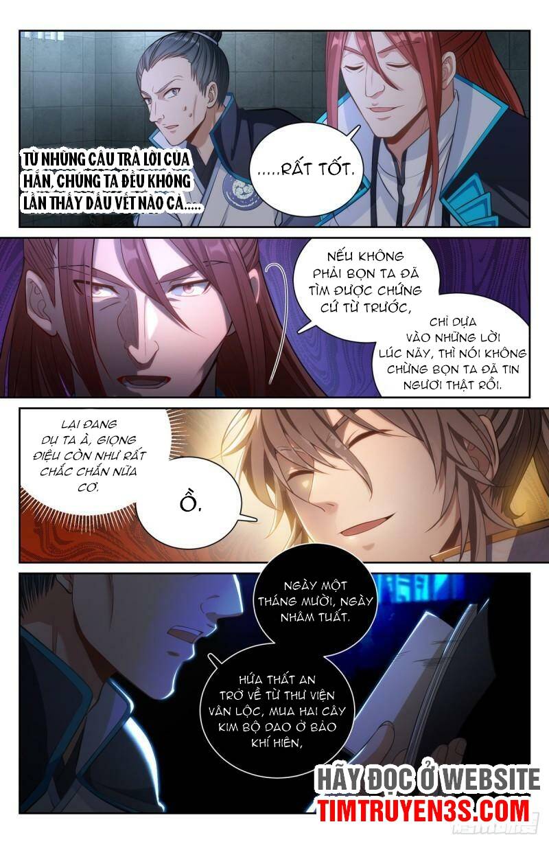 Đại Phụng Đả Canh Nhân Chap 77 - Next Chap 78