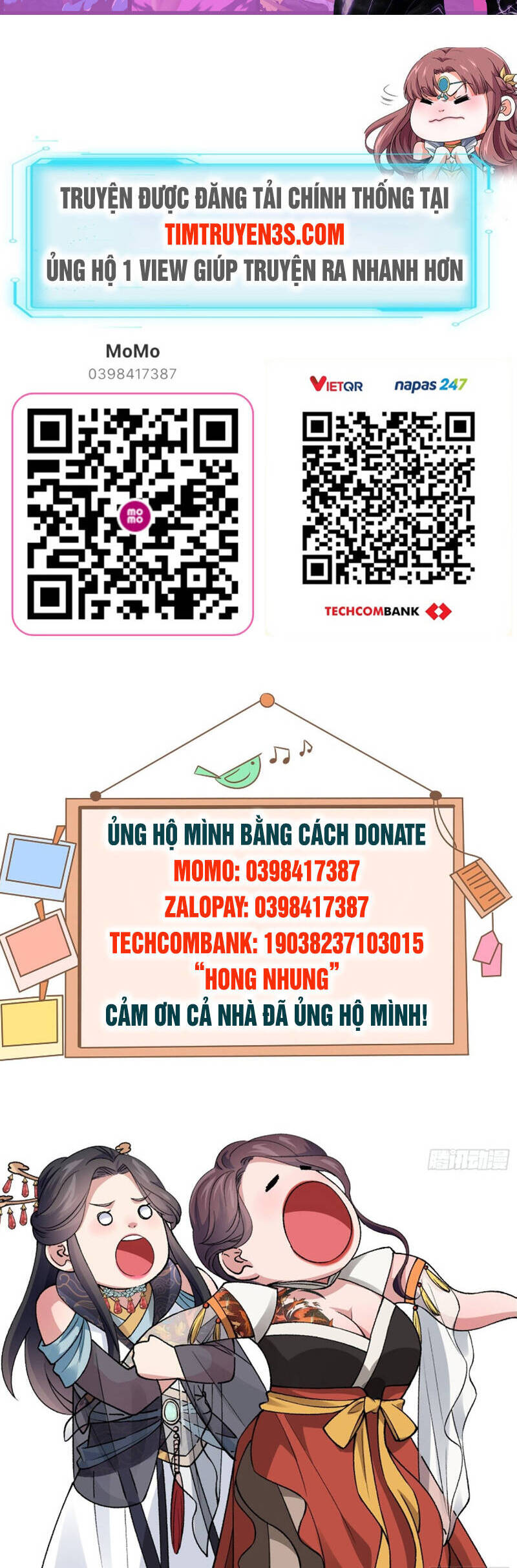 Đại Phụng Đả Canh Nhân Chap 77 - Next Chap 78