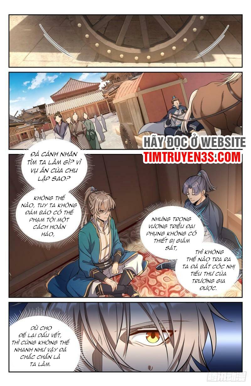 Đại Phụng Đả Canh Nhân Chap 77 - Next Chap 78