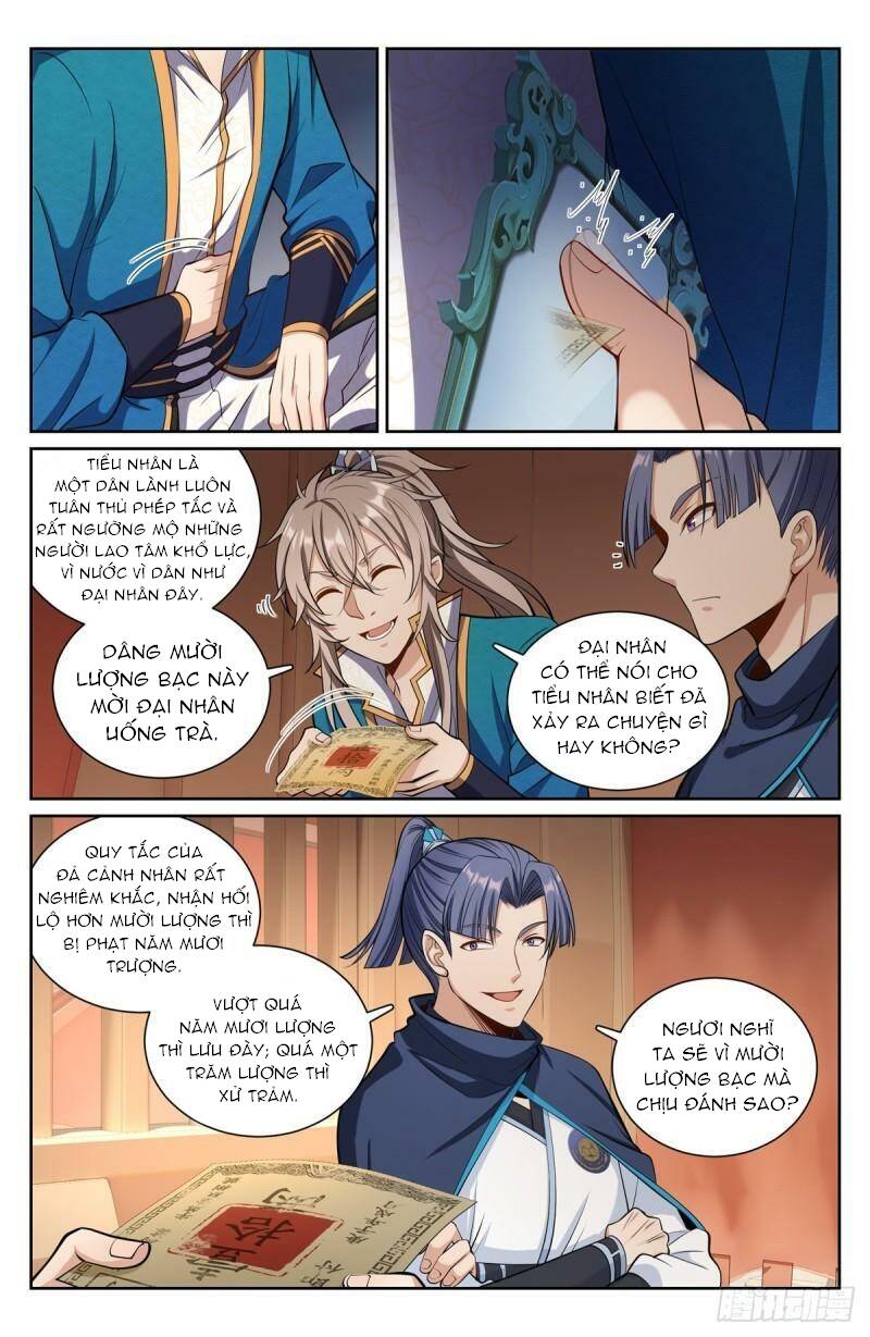 Đại Phụng Đả Canh Nhân Chap 77 - Next Chap 78