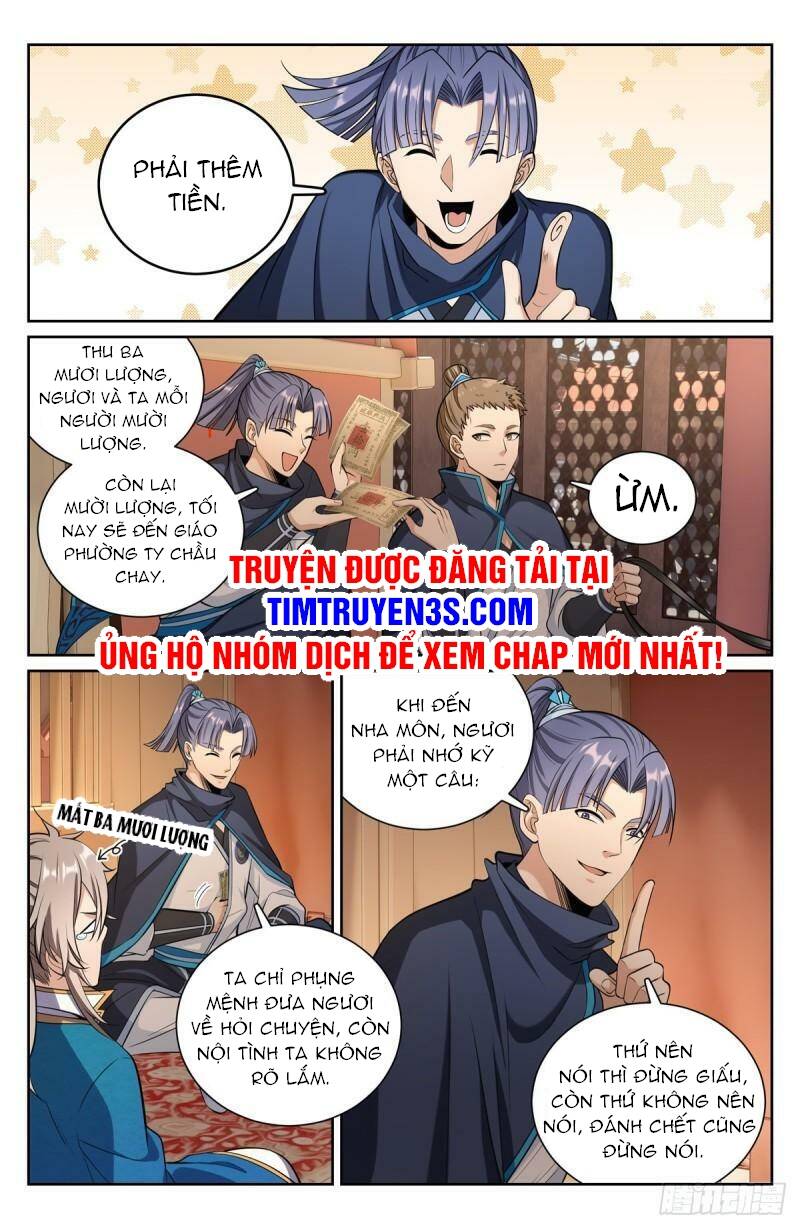 Đại Phụng Đả Canh Nhân Chap 77 - Next Chap 78