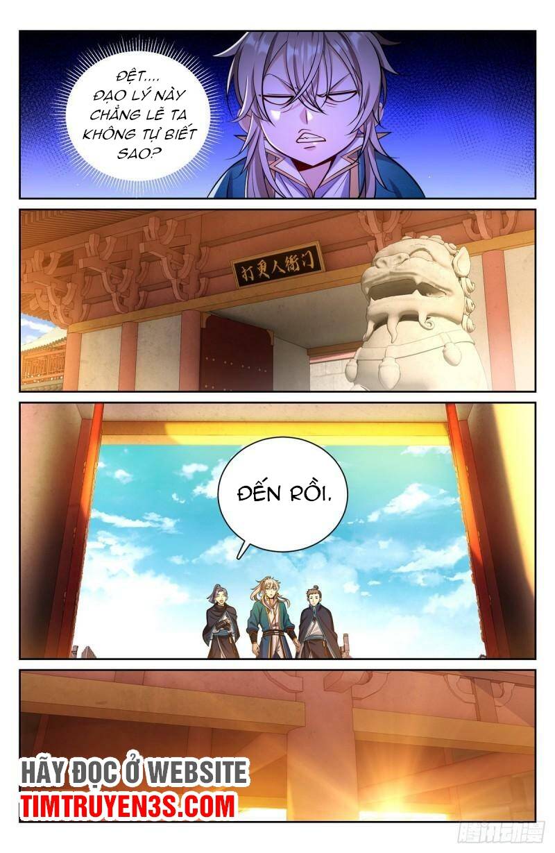 Đại Phụng Đả Canh Nhân Chap 77 - Next Chap 78