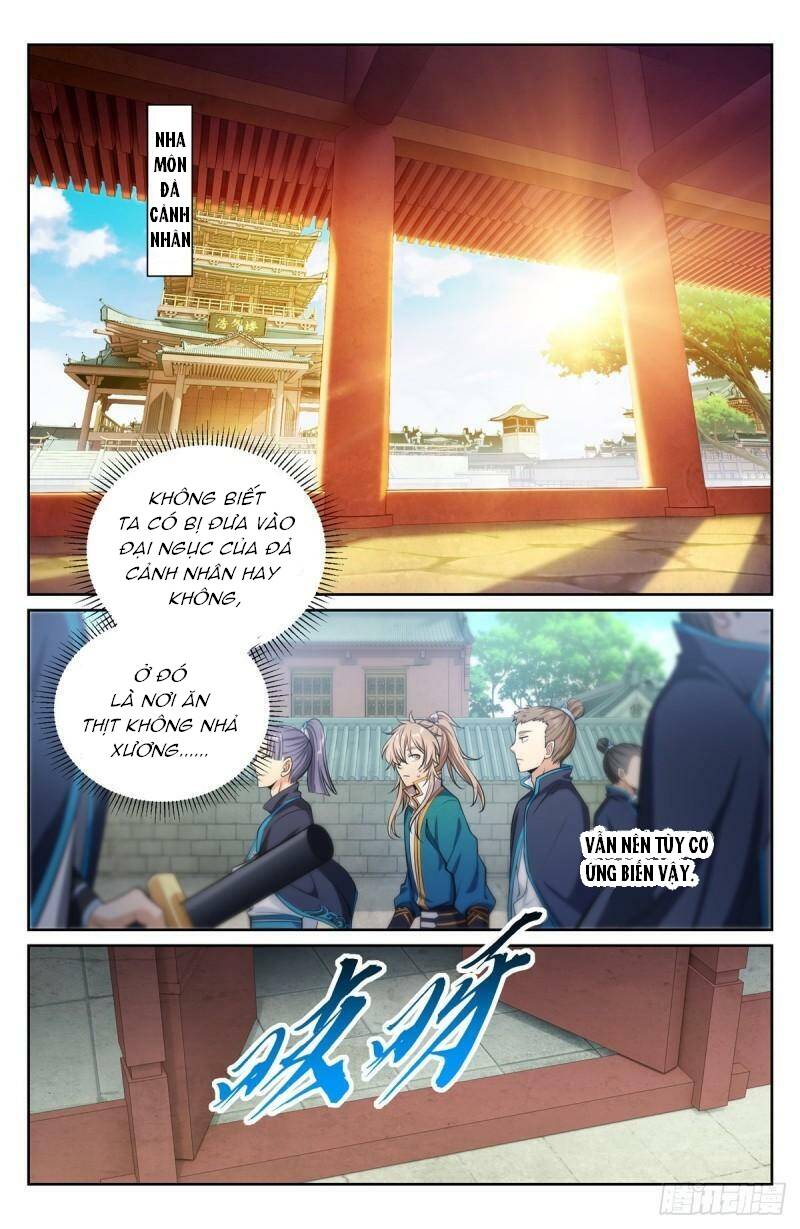 Đại Phụng Đả Canh Nhân Chap 77 - Next Chap 78