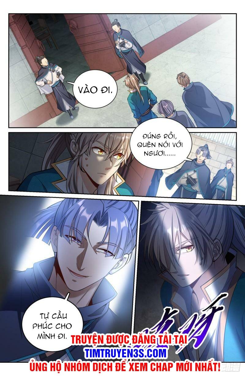 Đại Phụng Đả Canh Nhân Chap 77 - Next Chap 78