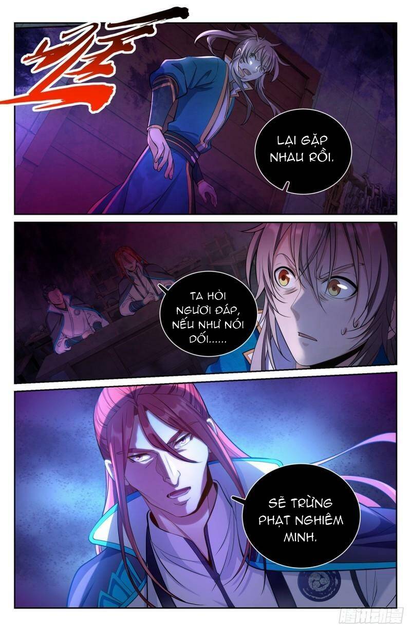 Đại Phụng Đả Canh Nhân Chap 77 - Next Chap 78