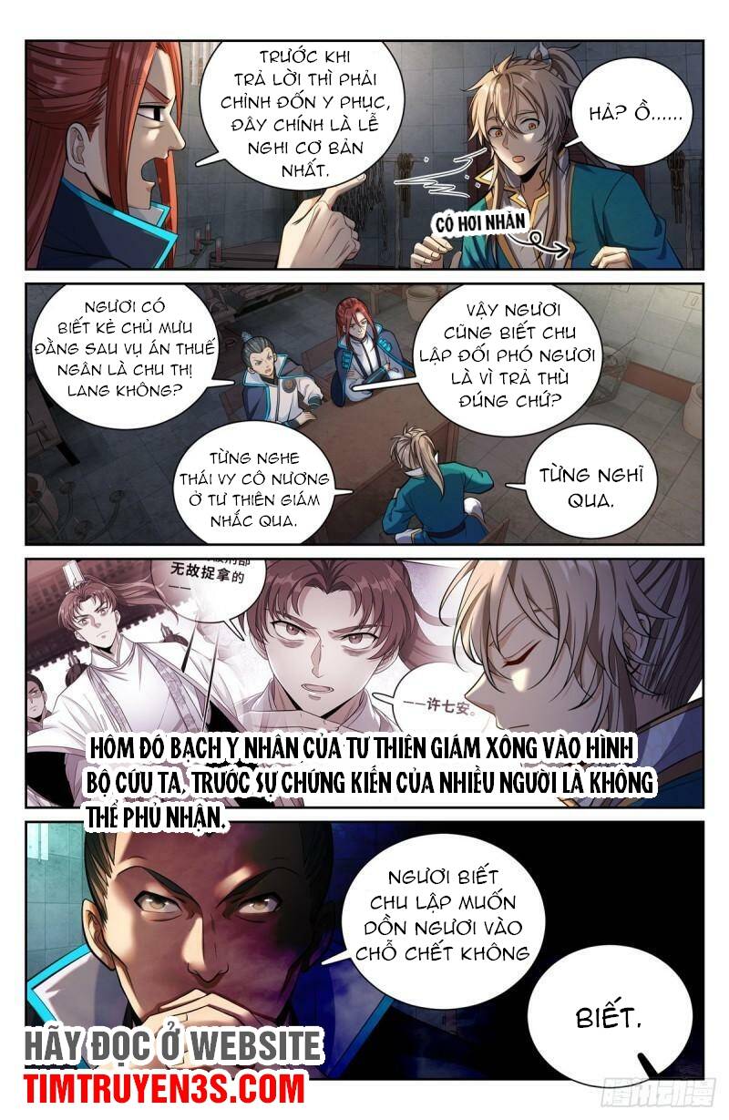 Đại Phụng Đả Canh Nhân Chap 77 - Next Chap 78