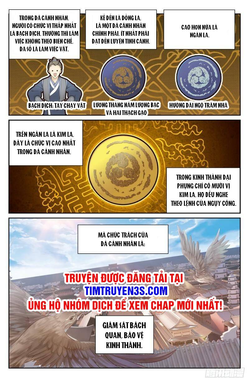 Đại Phụng Đả Canh Nhân Chap 78 - Next Chap 79