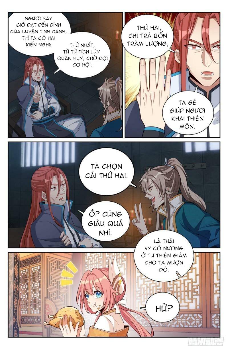 Đại Phụng Đả Canh Nhân Chap 78 - Next Chap 79