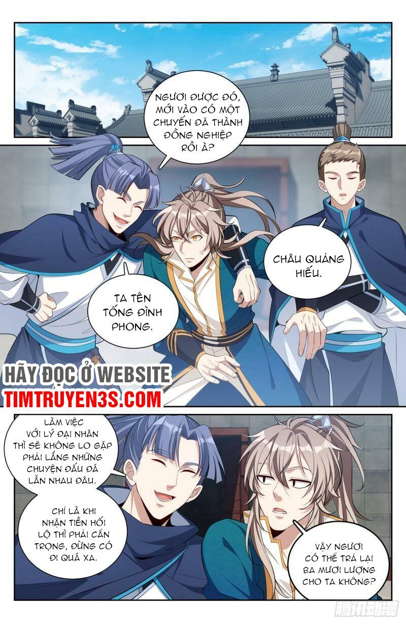 Đại Phụng Đả Canh Nhân Chap 78 - Next Chap 79