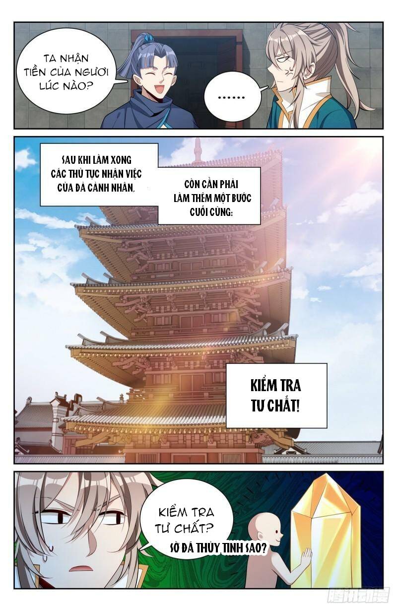 Đại Phụng Đả Canh Nhân Chap 78 - Next Chap 79
