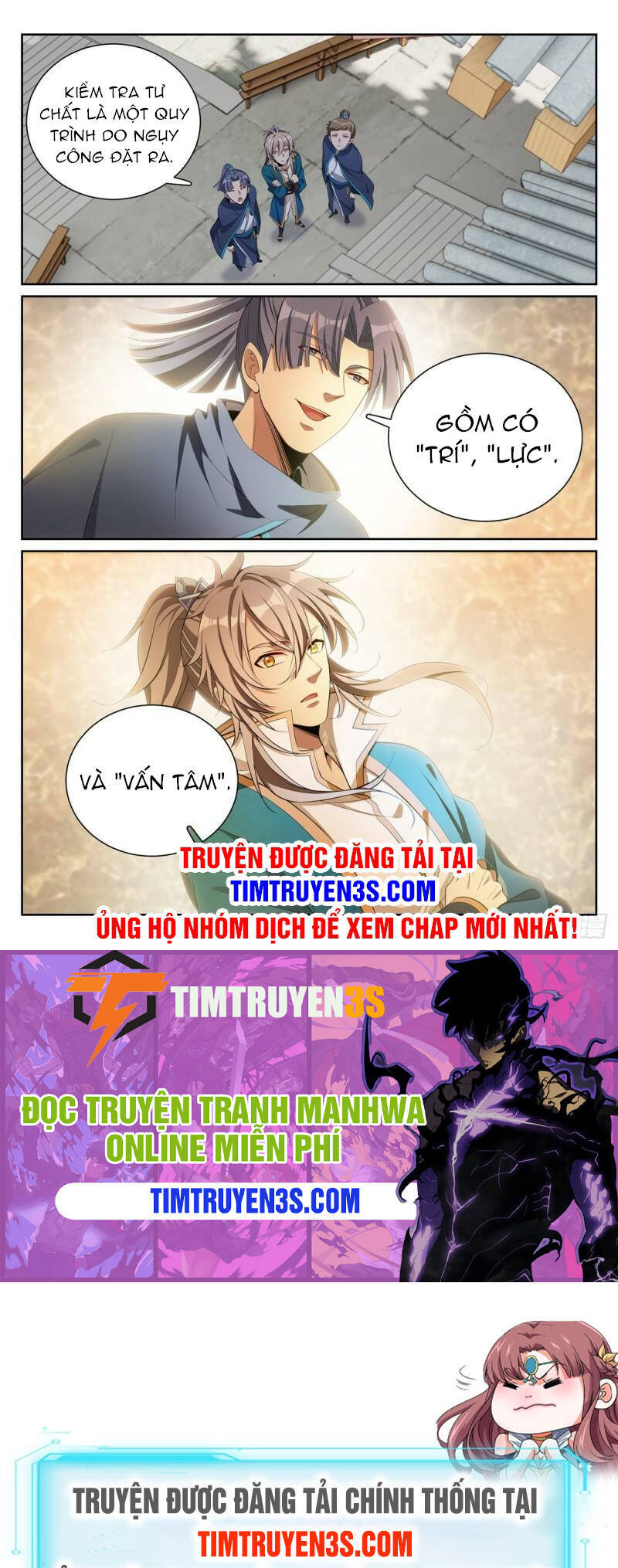 Đại Phụng Đả Canh Nhân Chap 78 - Next Chap 79
