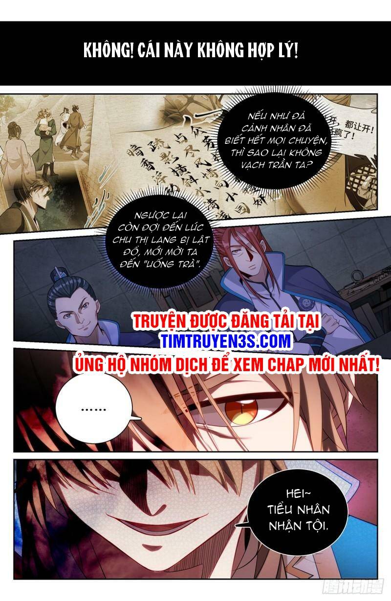 Đại Phụng Đả Canh Nhân Chap 78 - Next Chap 79