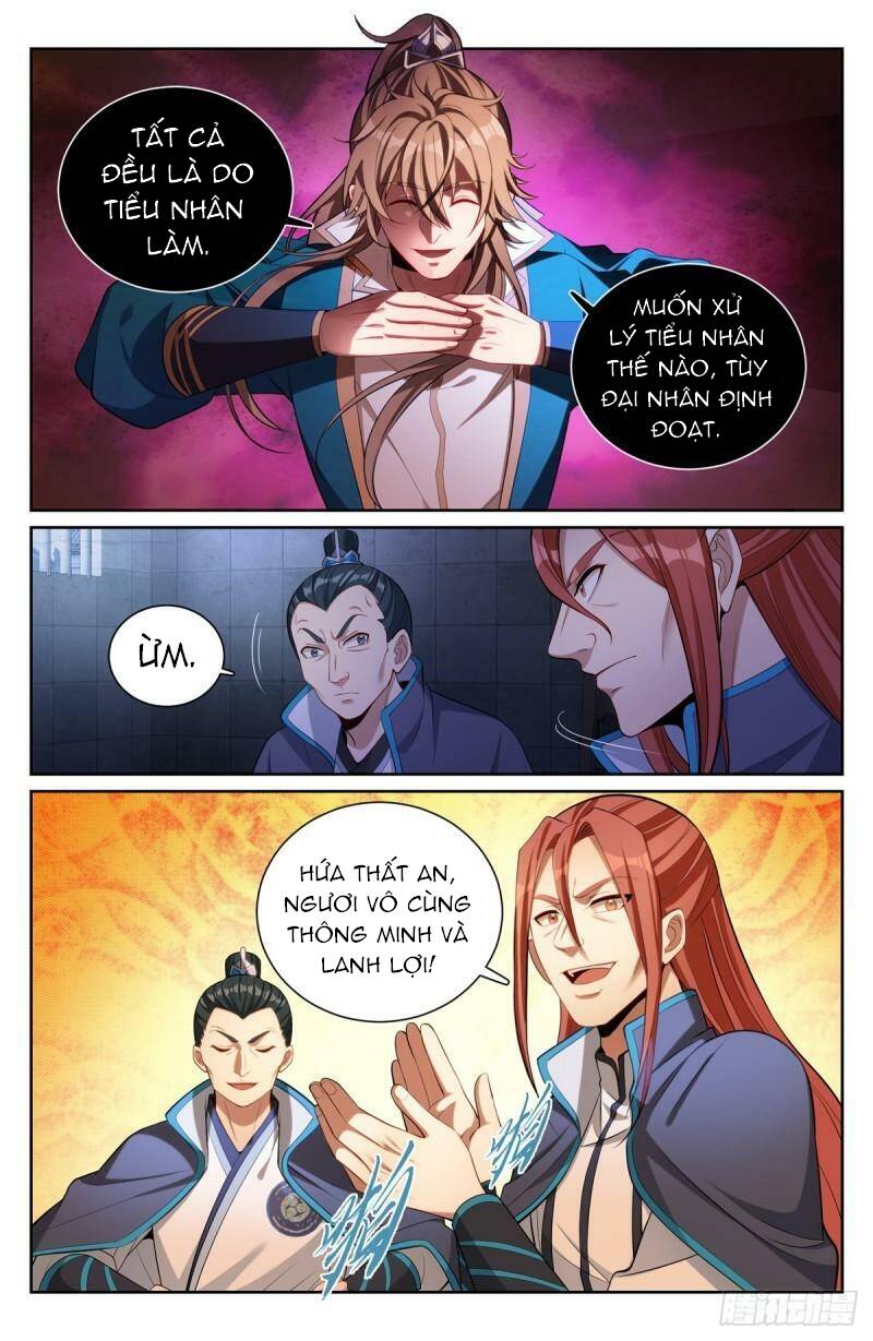 Đại Phụng Đả Canh Nhân Chap 78 - Next Chap 79