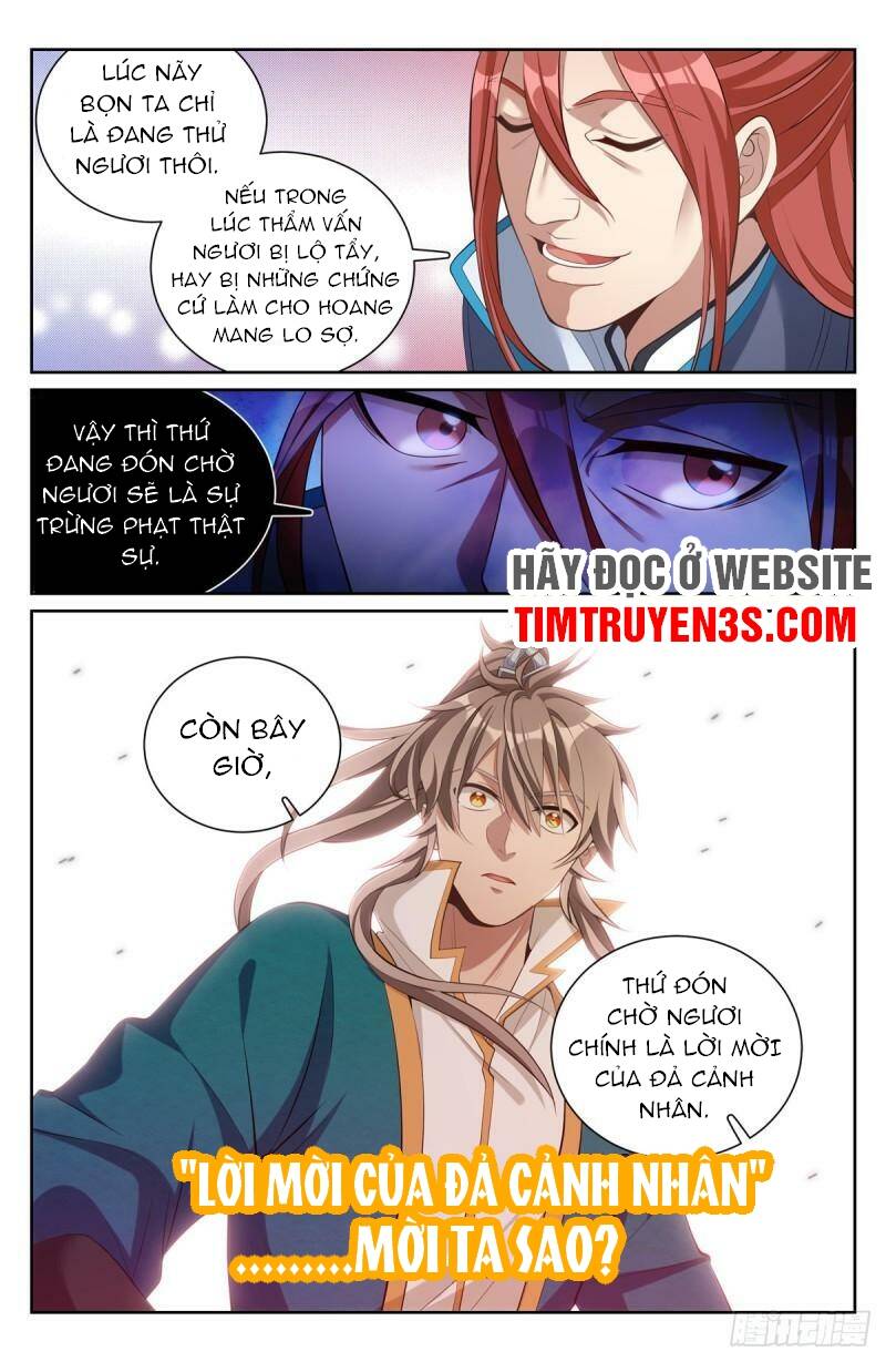 Đại Phụng Đả Canh Nhân Chap 78 - Next Chap 79