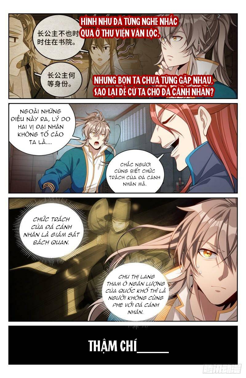 Đại Phụng Đả Canh Nhân Chap 78 - Next Chap 79