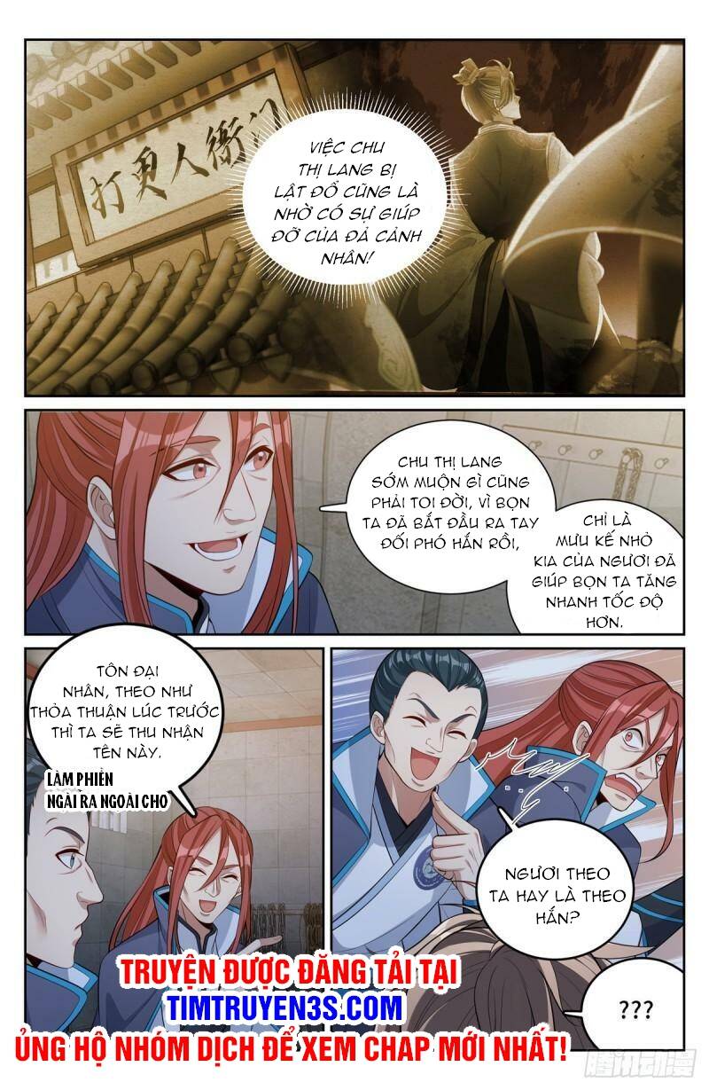 Đại Phụng Đả Canh Nhân Chap 78 - Next Chap 79
