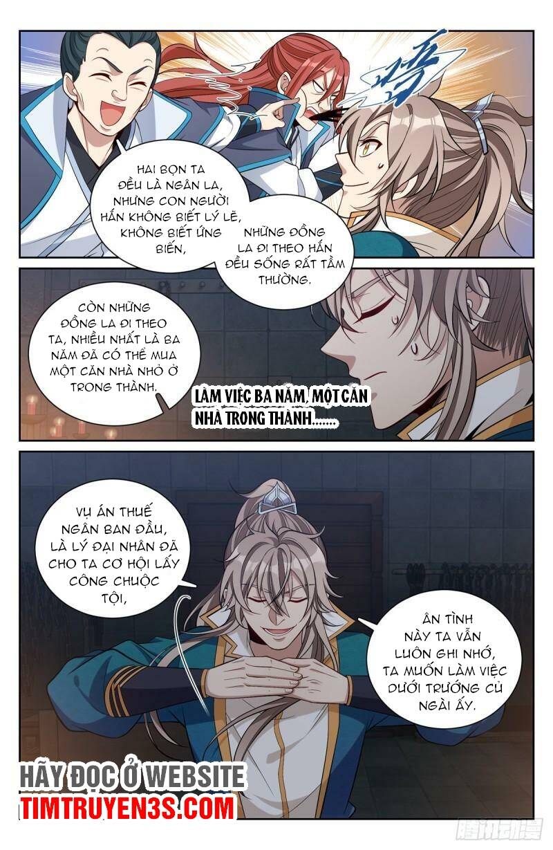 Đại Phụng Đả Canh Nhân Chap 78 - Next Chap 79