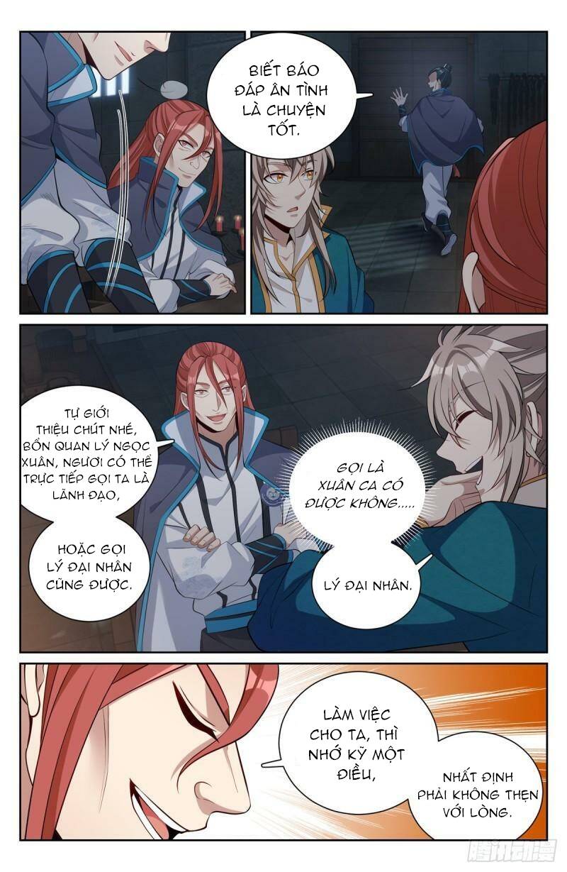 Đại Phụng Đả Canh Nhân Chap 78 - Next Chap 79