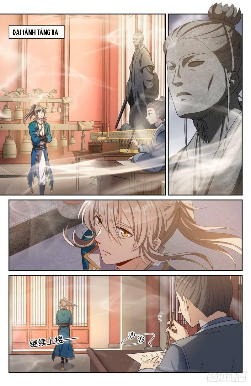 Đại Phụng Đả Canh Nhân Chap 79 - Next Chap 80