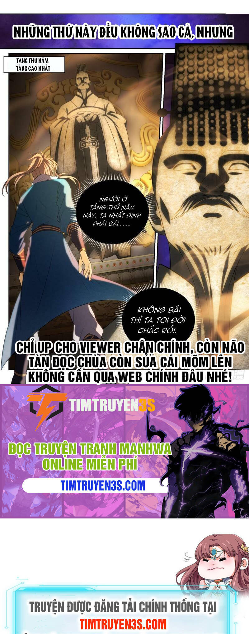 Đại Phụng Đả Canh Nhân Chap 79 - Next Chap 80