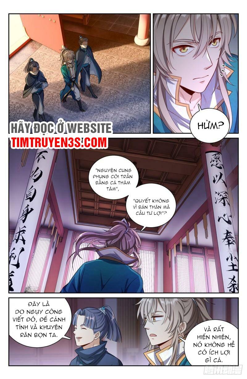 Đại Phụng Đả Canh Nhân Chap 79 - Next Chap 80