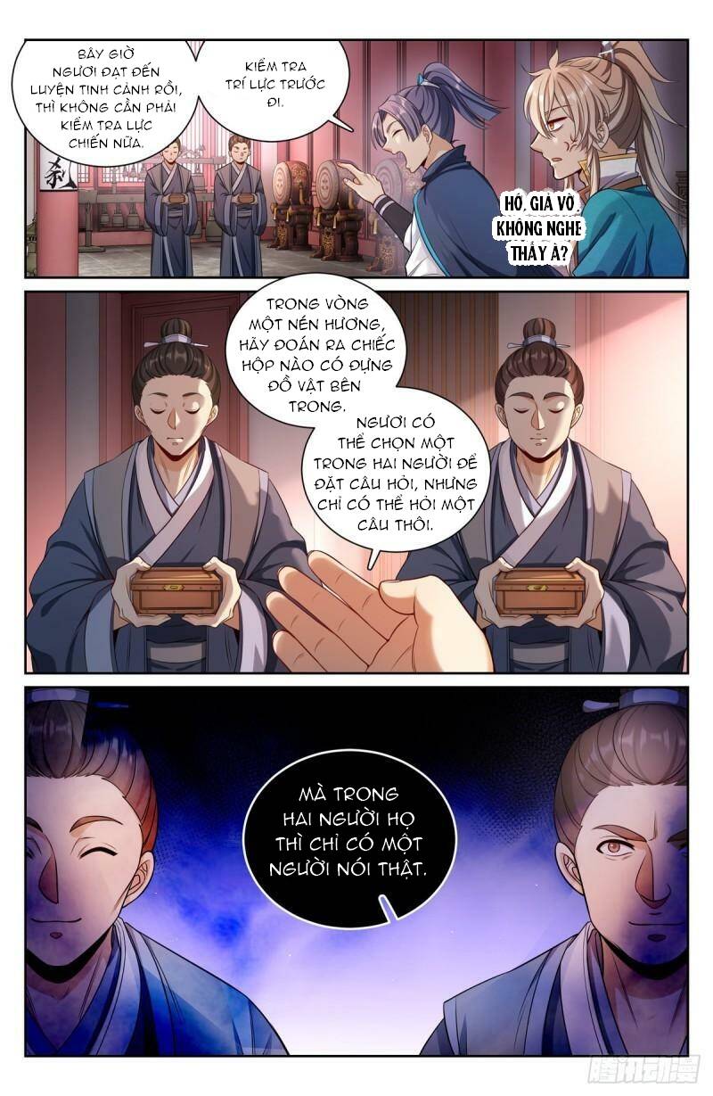 Đại Phụng Đả Canh Nhân Chap 79 - Next Chap 80