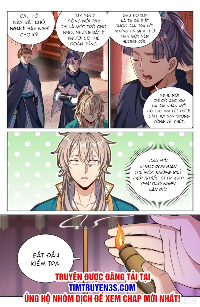 Đại Phụng Đả Canh Nhân Chap 79 - Next Chap 80