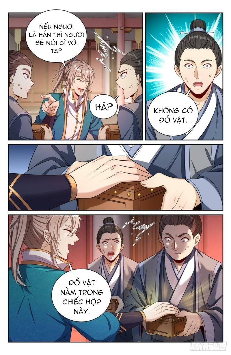 Đại Phụng Đả Canh Nhân Chap 79 - Next Chap 80