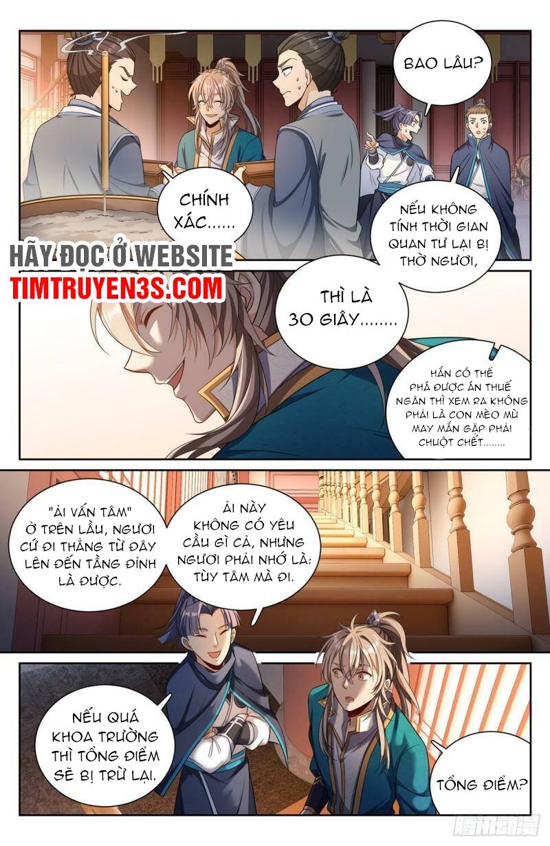Đại Phụng Đả Canh Nhân Chap 79 - Next Chap 80
