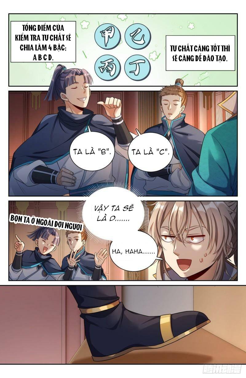 Đại Phụng Đả Canh Nhân Chap 79 - Next Chap 80