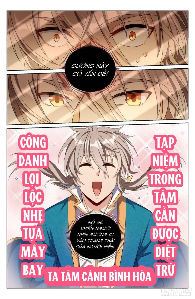 Đại Phụng Đả Canh Nhân Chap 79 - Next Chap 80