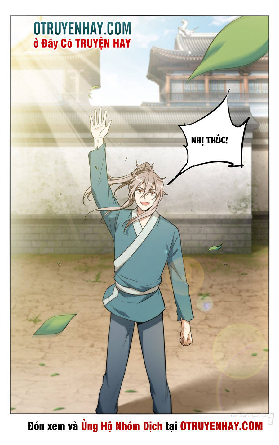 Đại Phụng Đả Canh Nhân Chap 8 - Next Chap 9