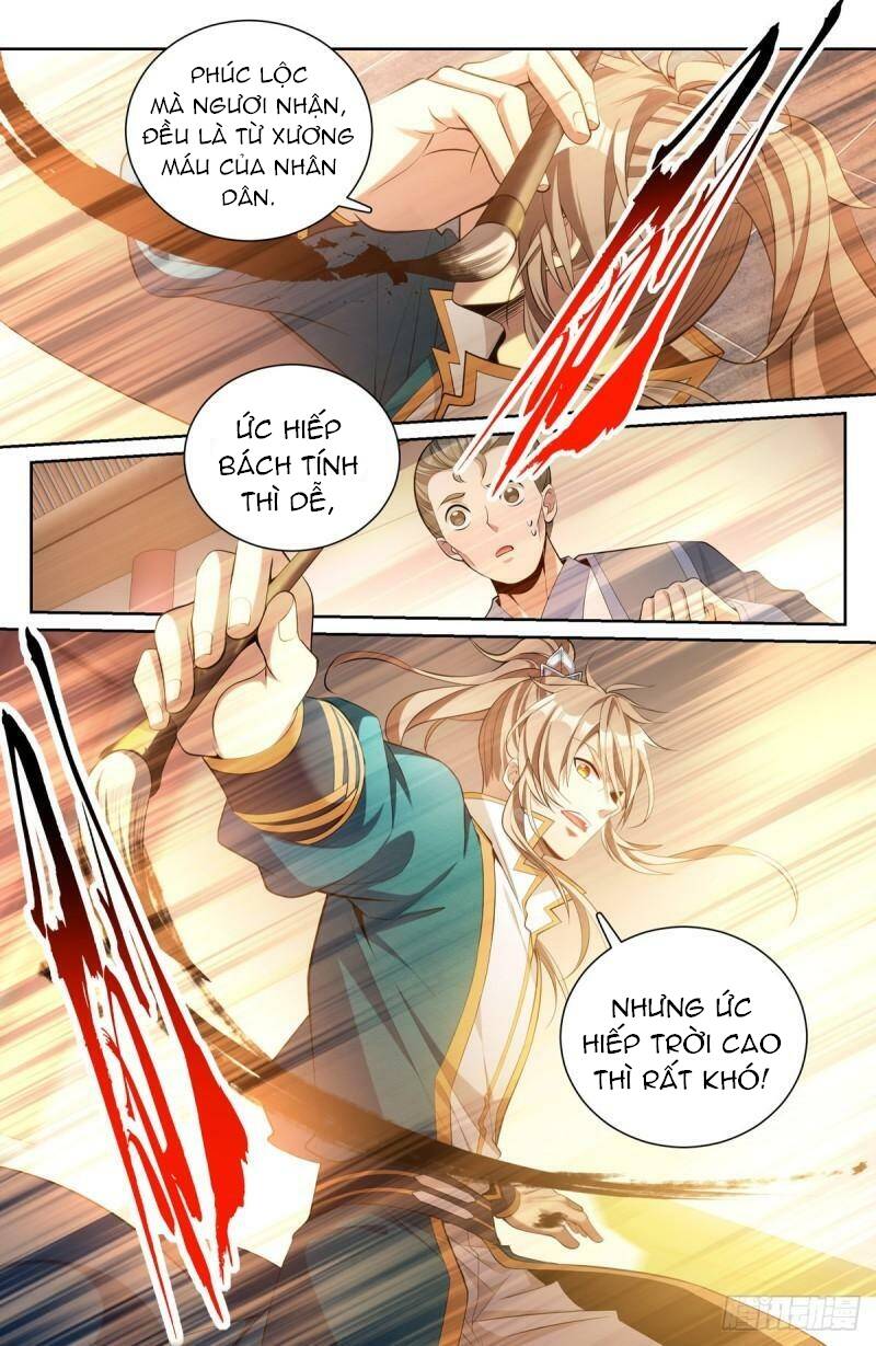 Đại Phụng Đả Canh Nhân Chap 80 - Next Chap 81