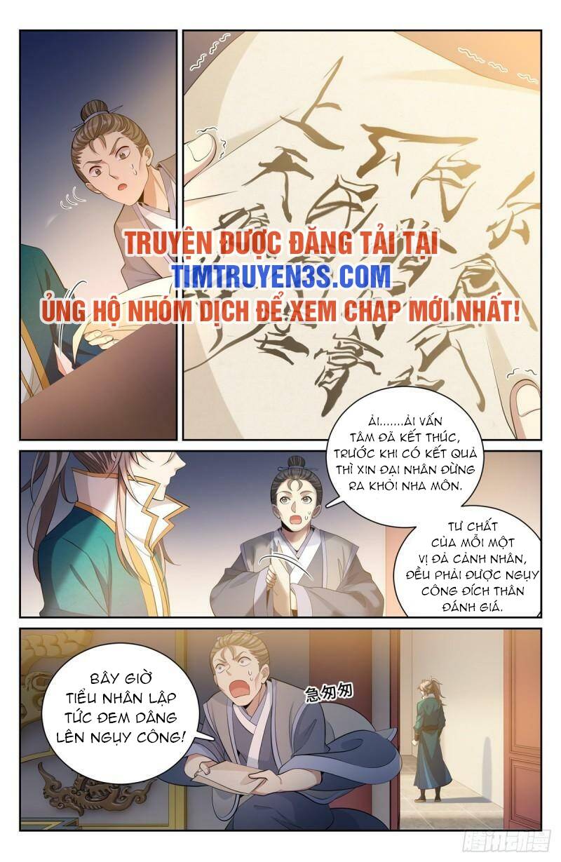 Đại Phụng Đả Canh Nhân Chap 80 - Next Chap 81