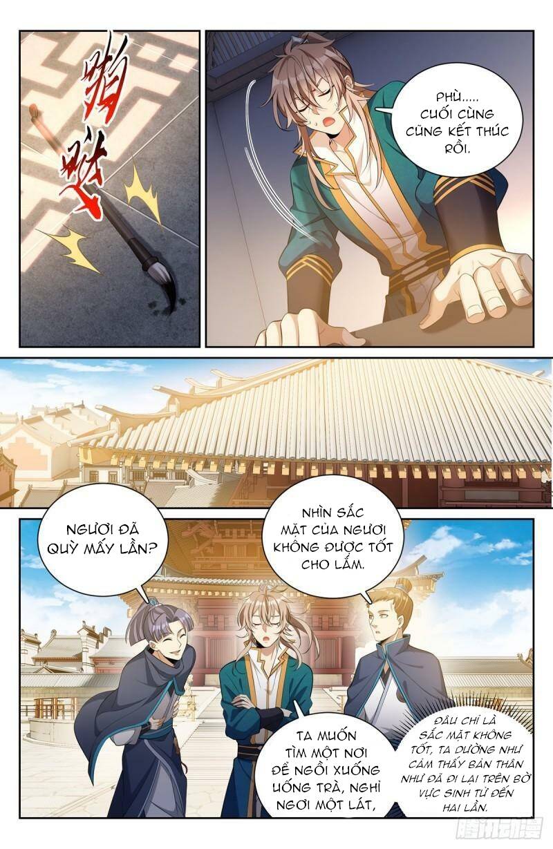 Đại Phụng Đả Canh Nhân Chap 80 - Next Chap 81